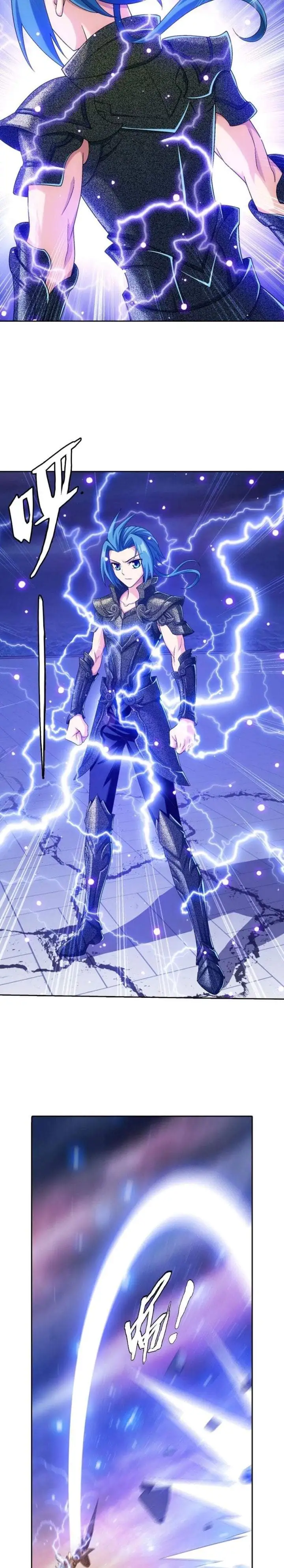 The Great Ruler Chapter 361