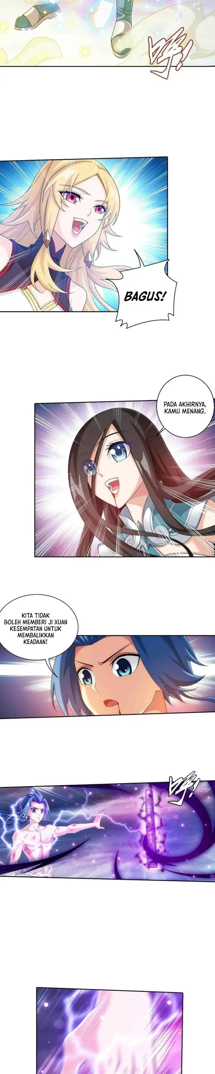 The Great Ruler Chapter 362