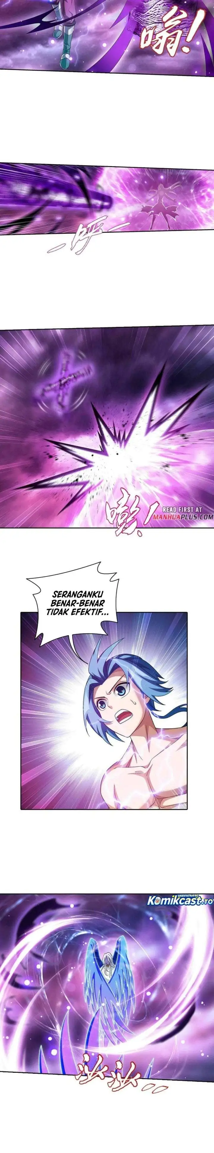 The Great Ruler Chapter 363