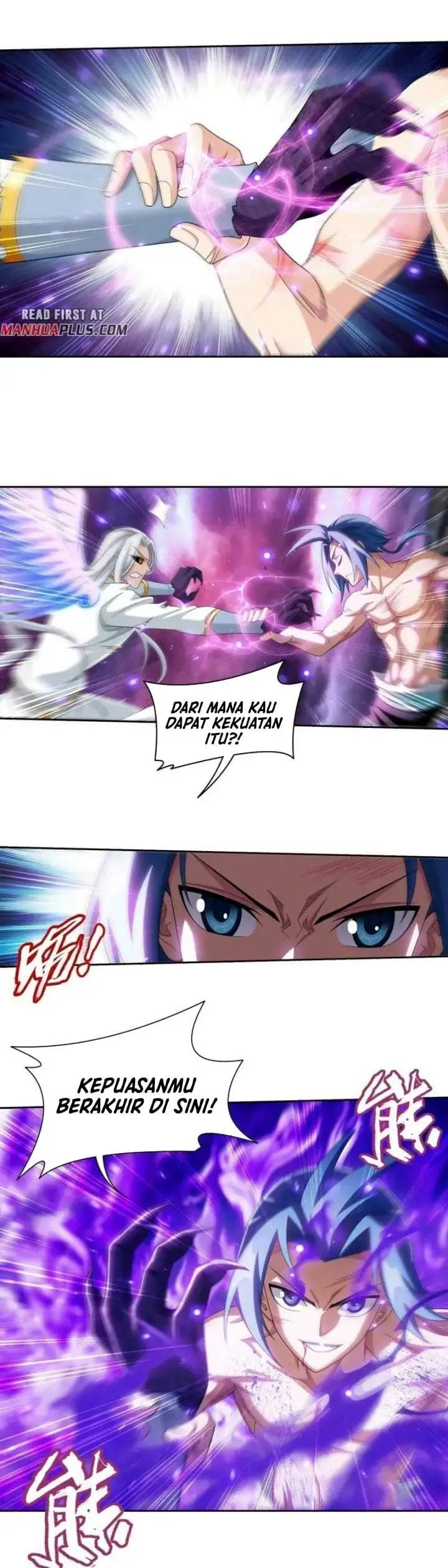 The Great Ruler Chapter 364