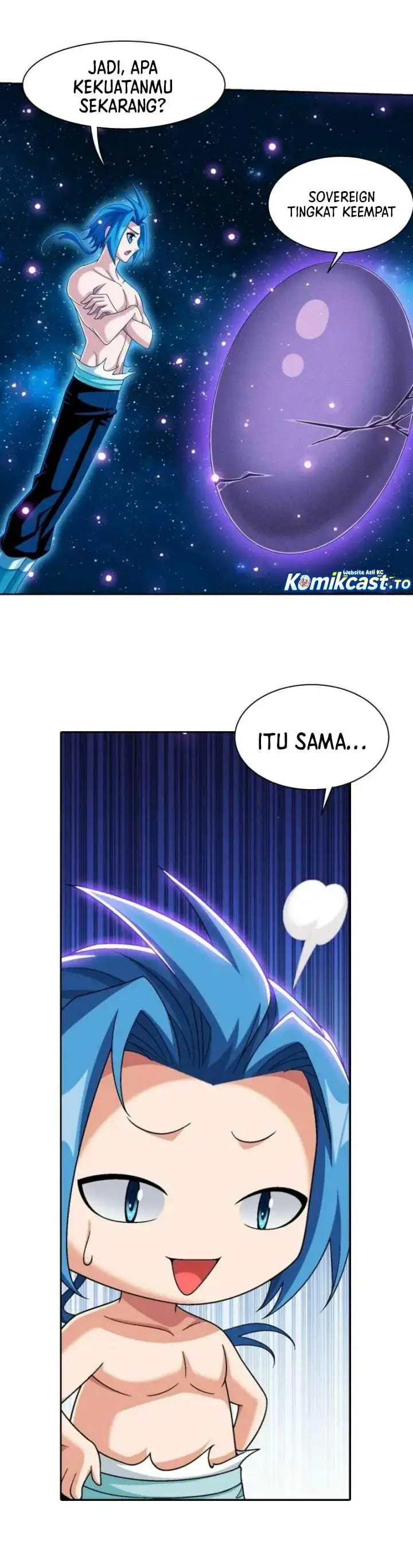 The Great Ruler Chapter 364