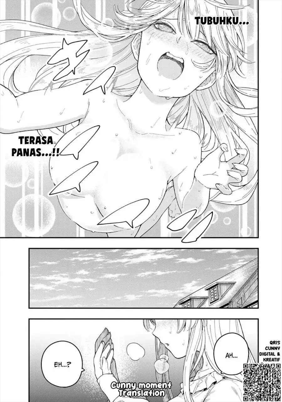 Gomi Ika da to Tsuihousareta Shounin, Jitsu wa Zensei Kensha desu Chapter 2