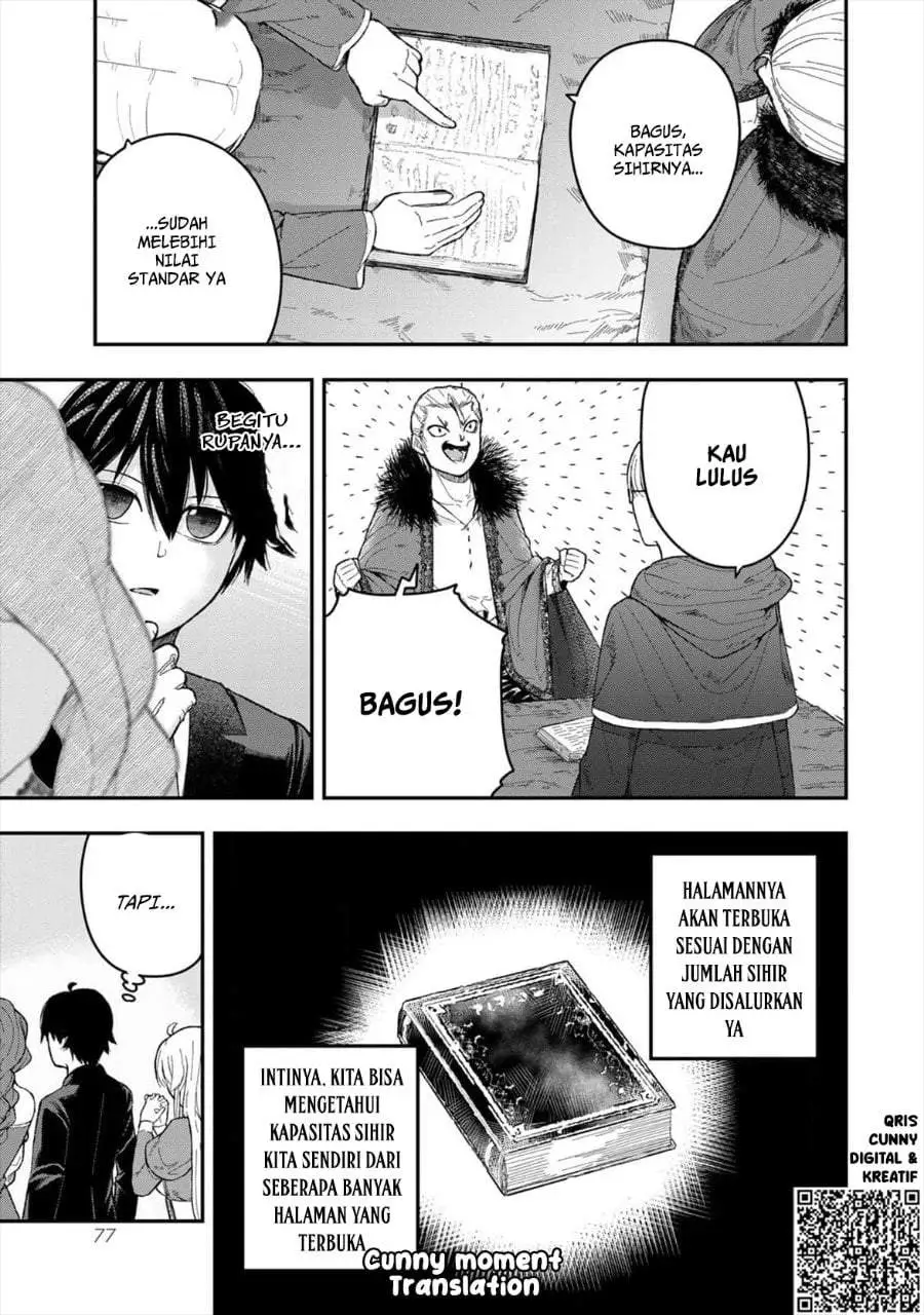 Gomi Ika da to Tsuihousareta Shounin, Jitsu wa Zensei Kensha desu Chapter 2