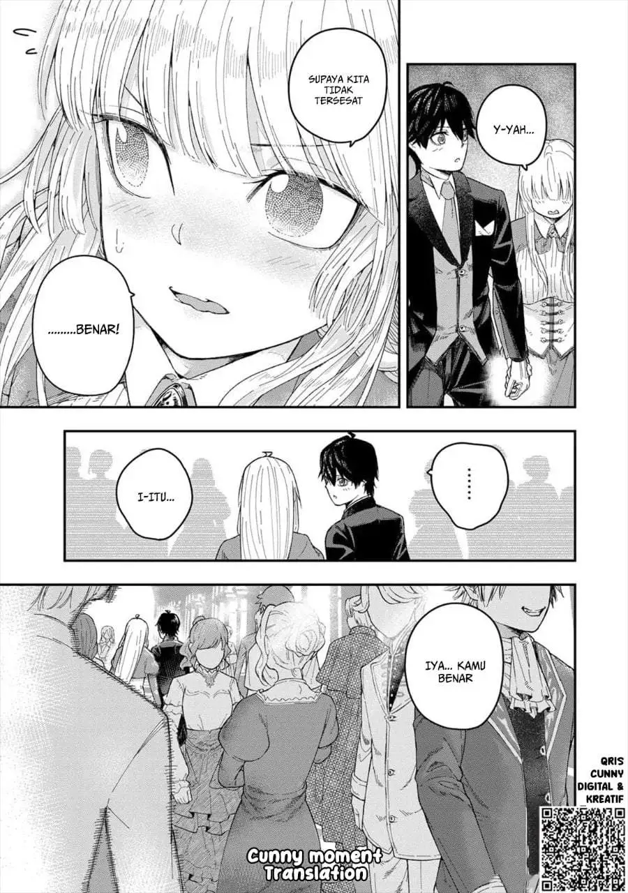 Gomi Ika da to Tsuihousareta Shounin, Jitsu wa Zensei Kensha desu Chapter 2