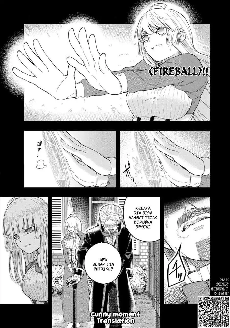 Gomi Ika da to Tsuihousareta Shounin, Jitsu wa Zensei Kensha desu Chapter 2