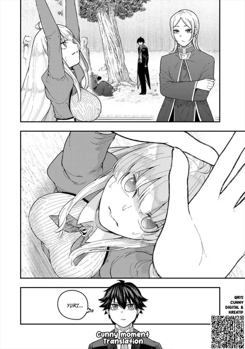 Gomi Ika da to Tsuihousareta Shounin, Jitsu wa Zensei Kensha desu Chapter 3