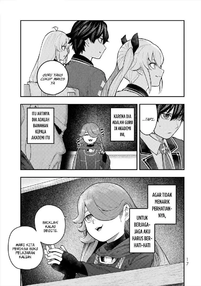 Gomi Ika da to Tsuihousareta Shounin, Jitsu wa Zensei Kensha desu Chapter 5