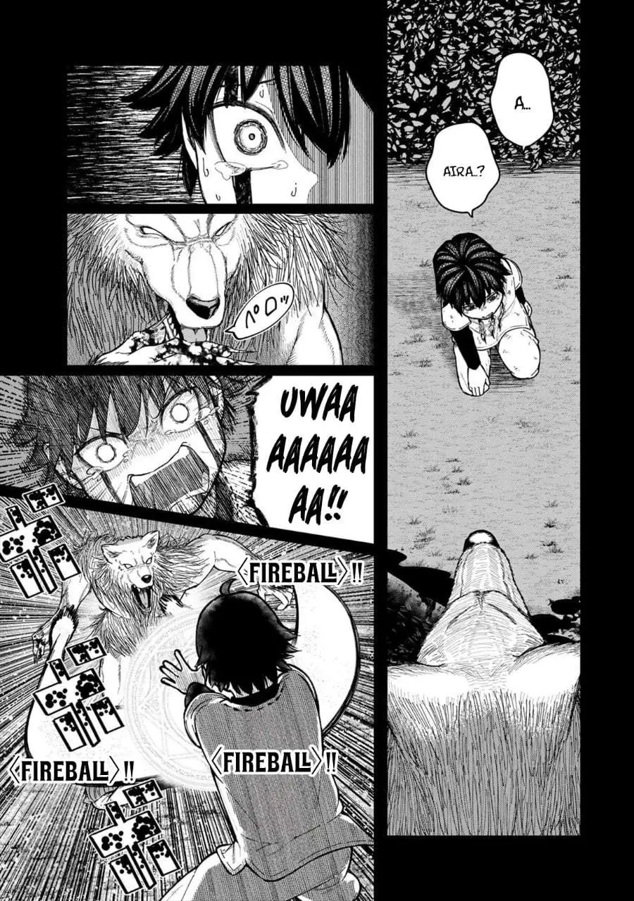Gomi Ika da to Tsuihousareta Shounin, Jitsu wa Zensei Kensha desu Chapter 6