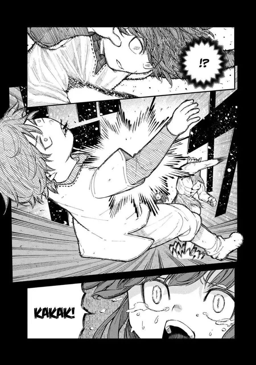 Gomi Ika da to Tsuihousareta Shounin, Jitsu wa Zensei Kensha desu Chapter 6