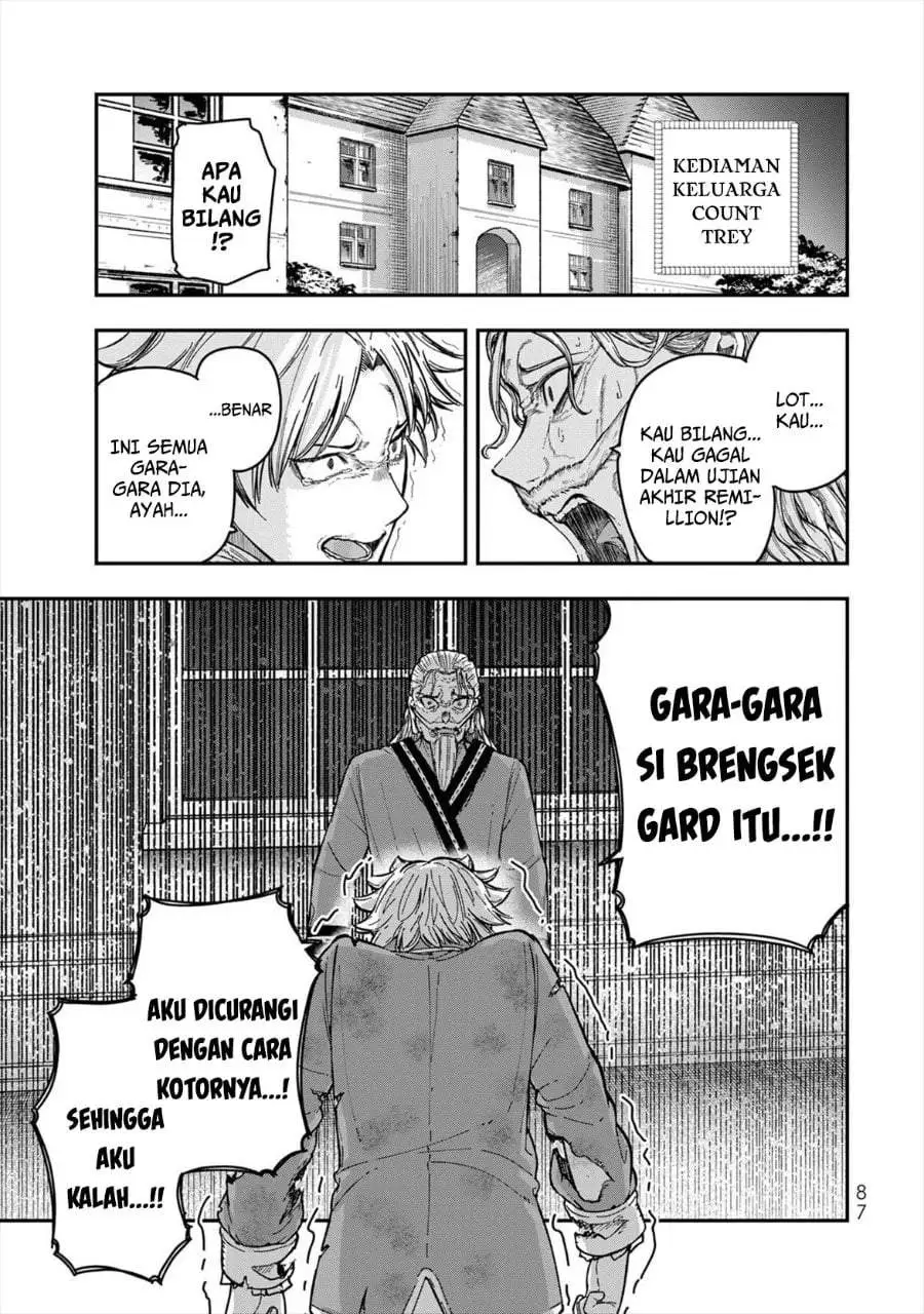 Gomi Ika da to Tsuihousareta Shounin, Jitsu wa Zensei Kensha desu Chapter 6