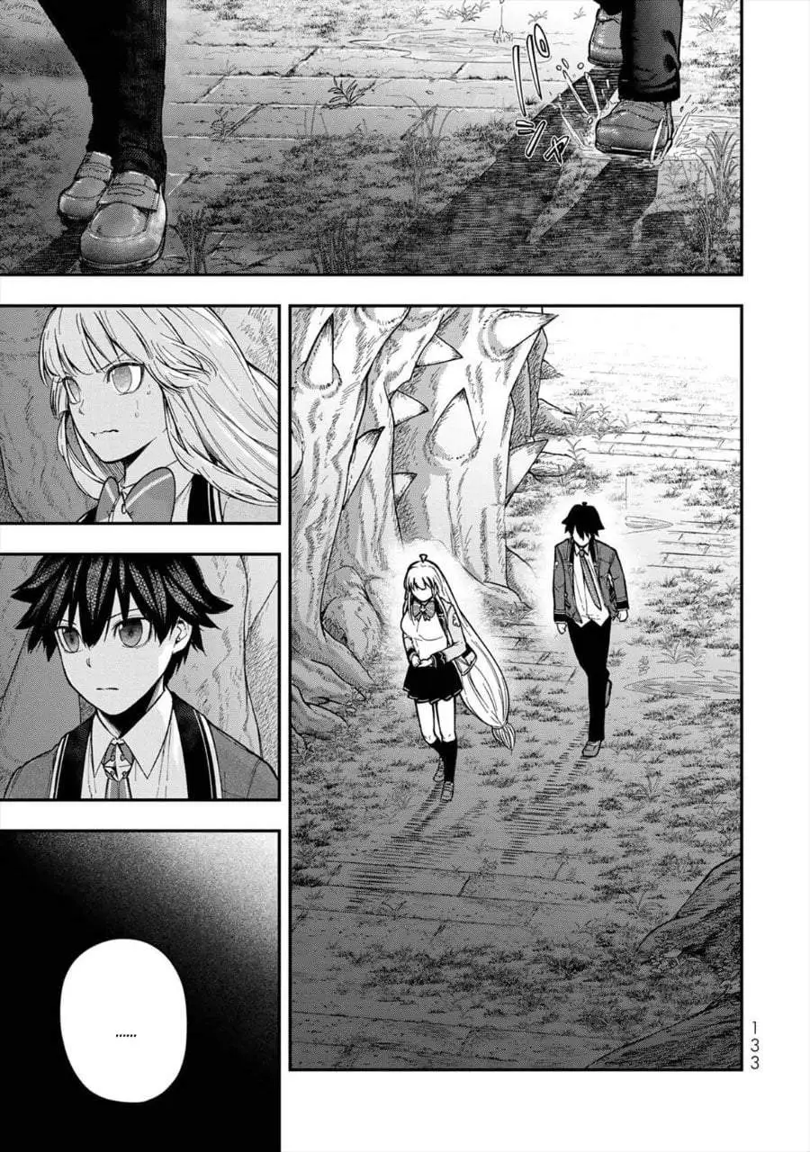 Gomi Ika da to Tsuihousareta Shounin, Jitsu wa Zensei Kensha desu Chapter 7