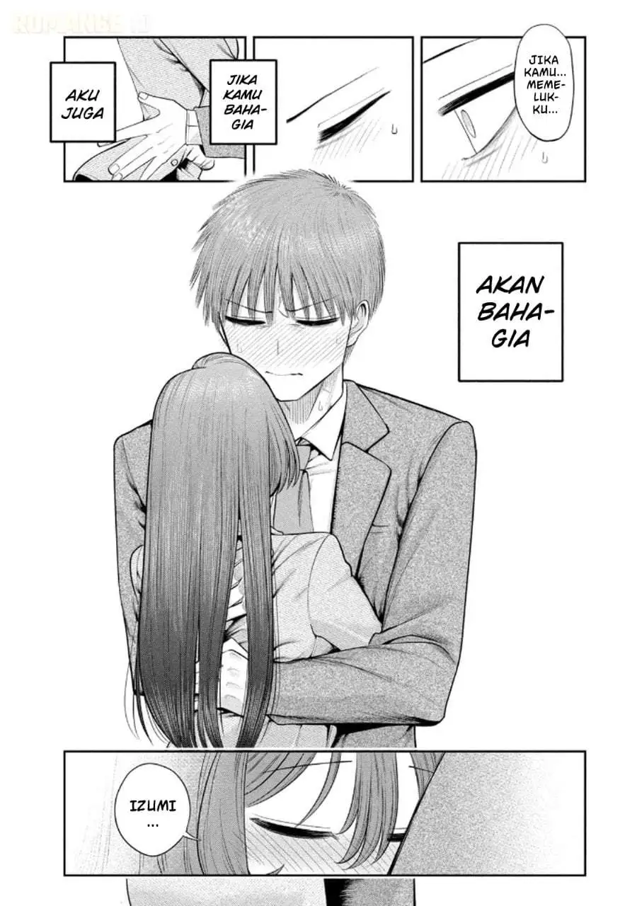 Shachou to Sake to Hoshi Chapter 11