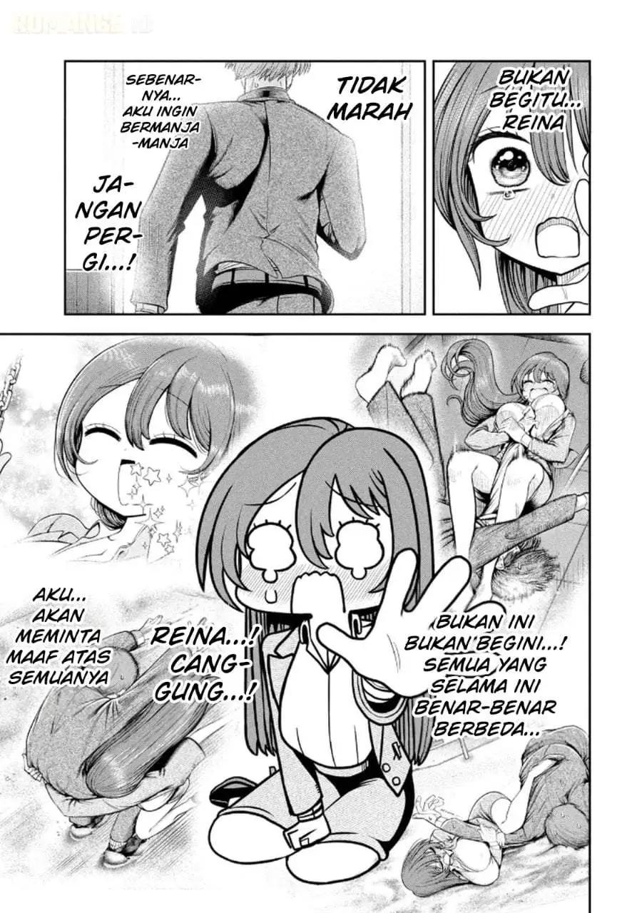 Shachou to Sake to Hoshi Chapter 11