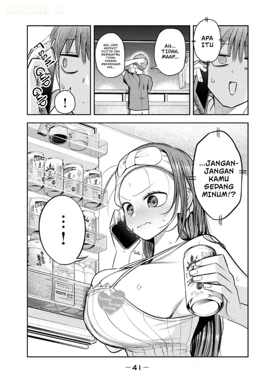 Shachou to Sake to Hoshi Chapter 9