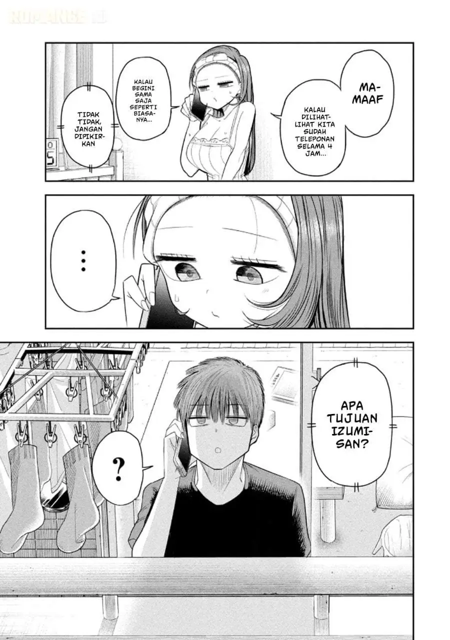 Shachou to Sake to Hoshi Chapter 9
