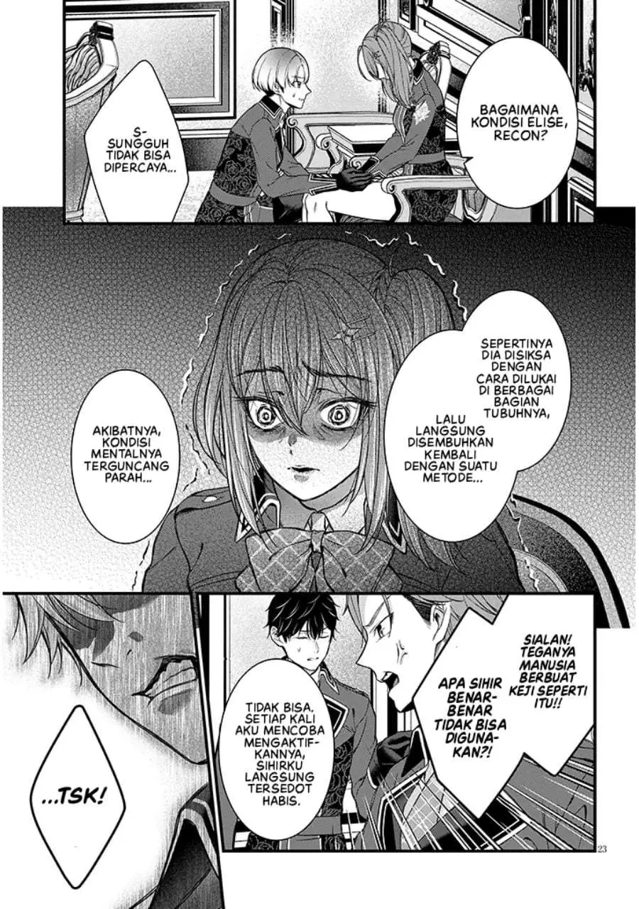 Rojiura de Hirotta Onnanoko ga Bad End-go no Otome Game no Heroine Datta Ken Chapter 8