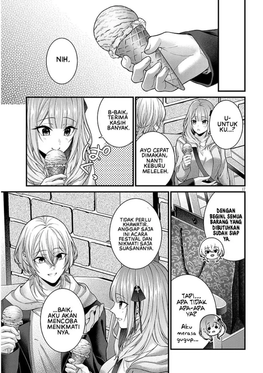Rojiura de Hirotta Onnanoko ga Bad End-go no Otome Game no Heroine Datta Ken Chapter 8