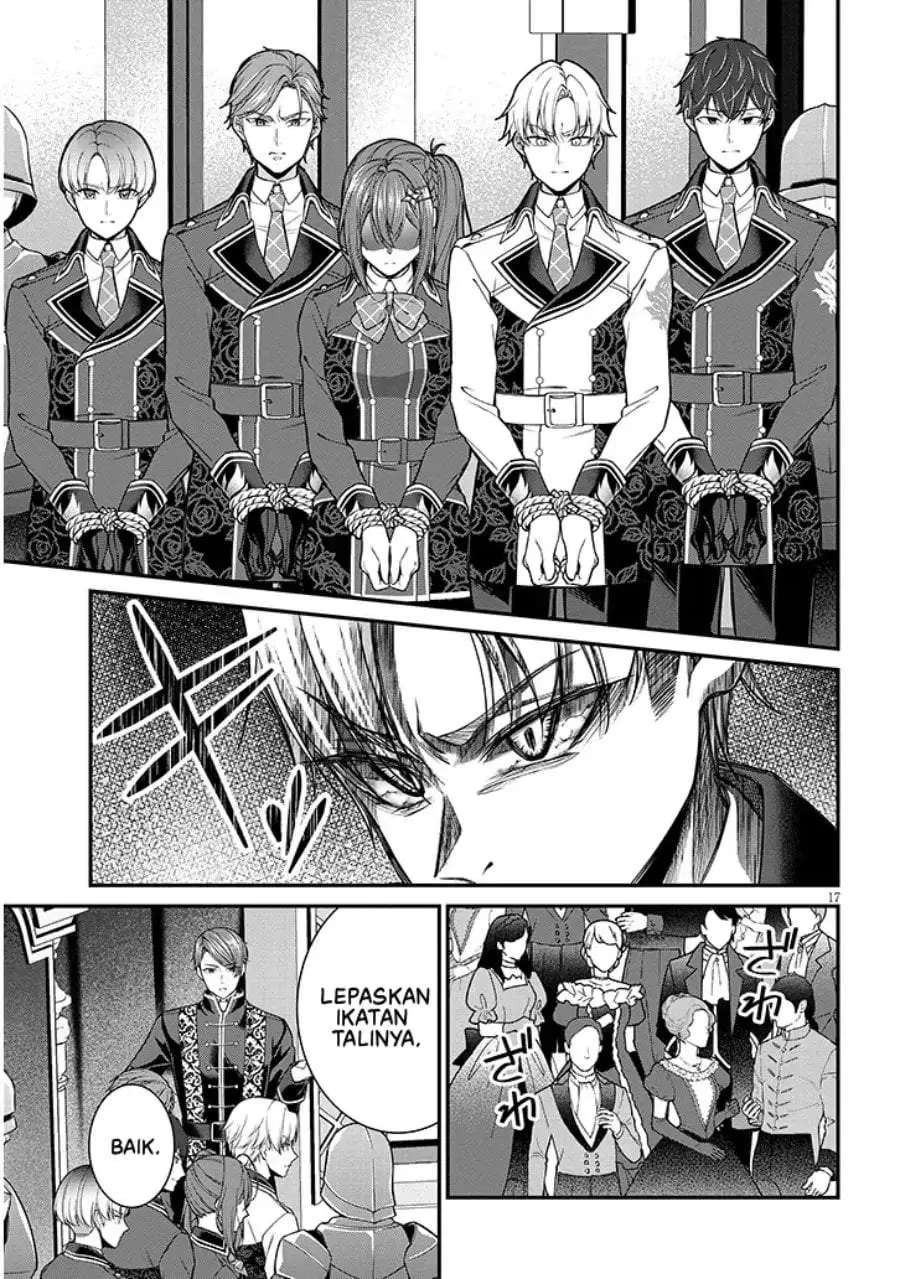 Rojiura de Hirotta Onnanoko ga Bad End-go no Otome Game no Heroine Datta Ken Chapter 9