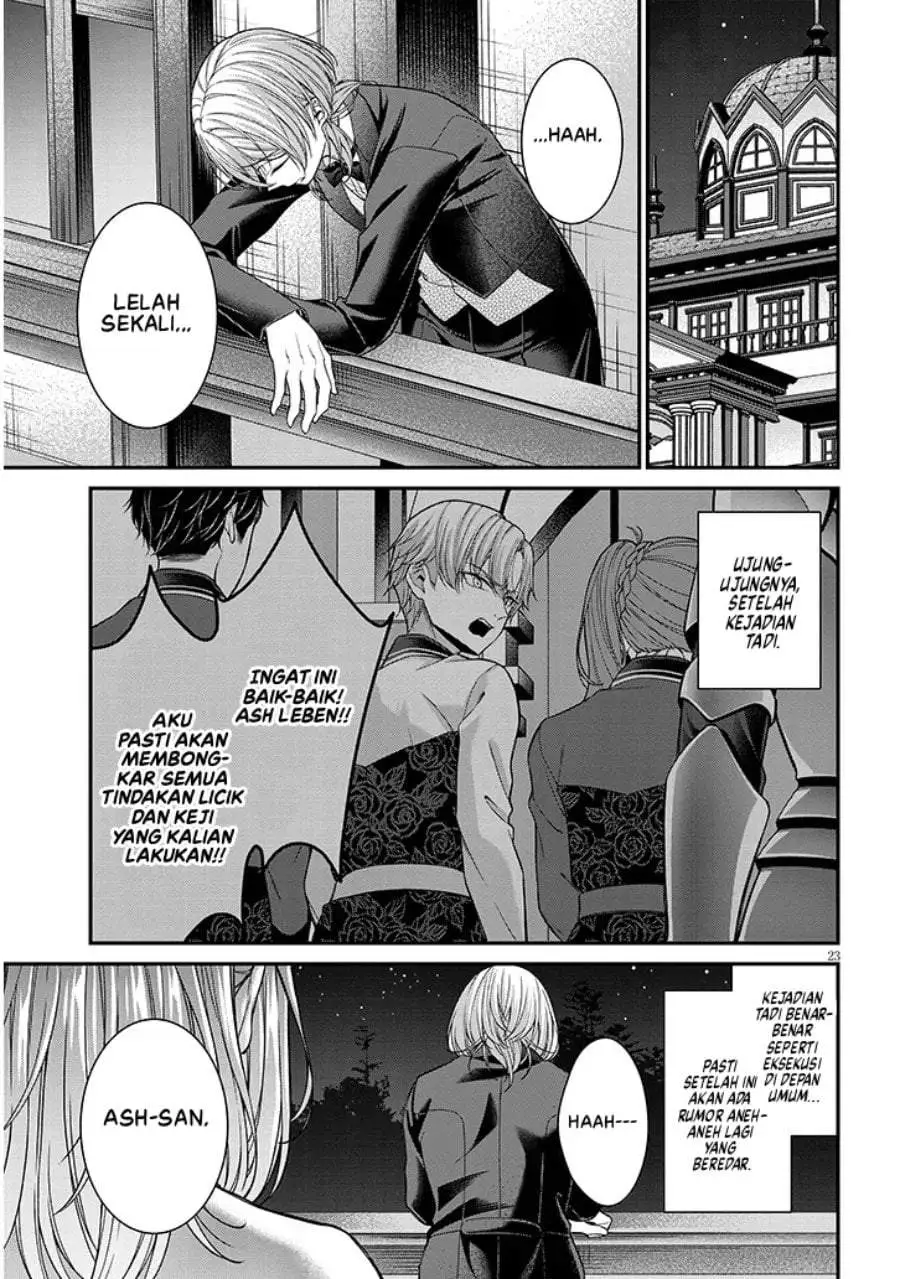 Rojiura de Hirotta Onnanoko ga Bad End-go no Otome Game no Heroine Datta Ken Chapter 9