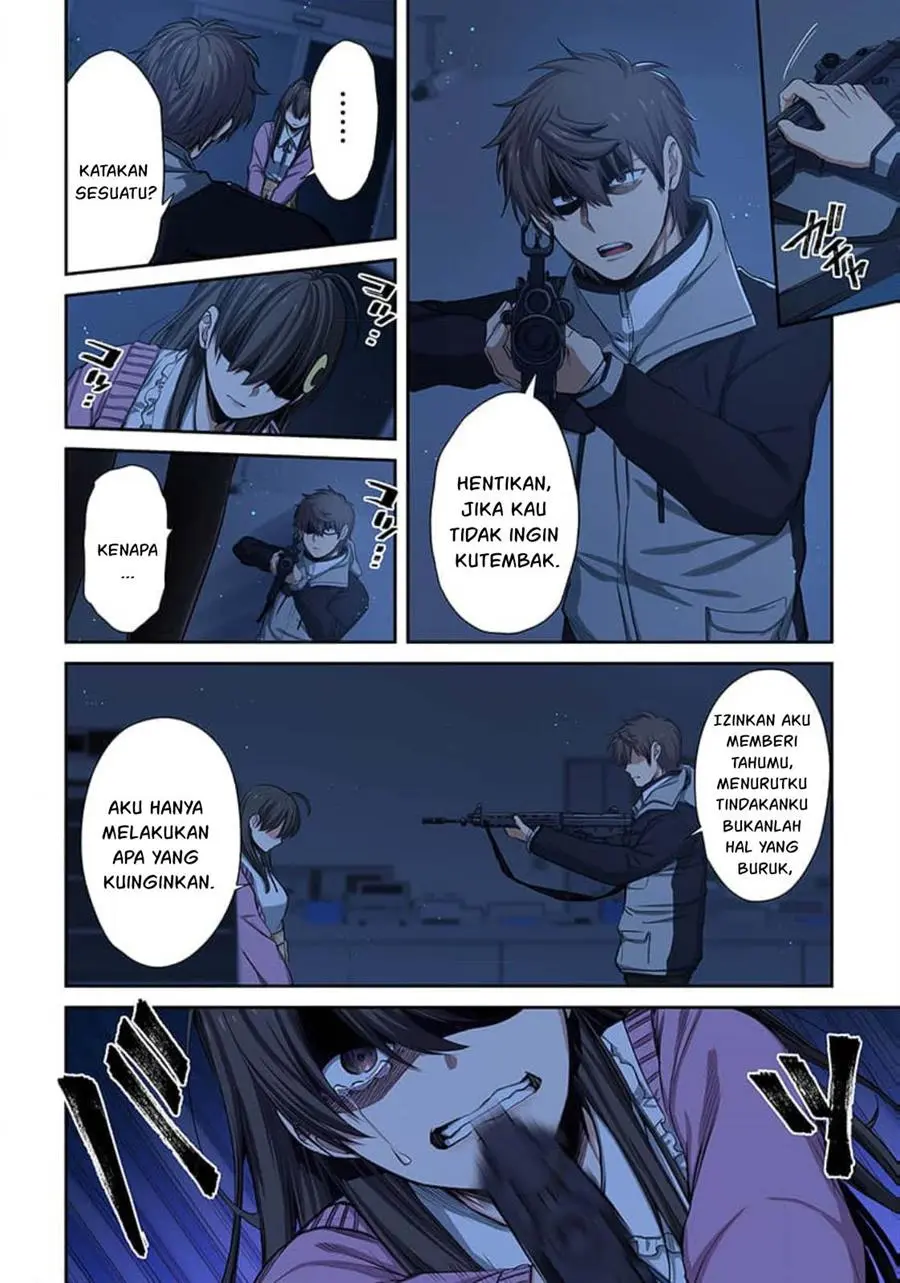 Zombie no Afureta Sekai Ore Dake ga Osowarenai Chapter 31