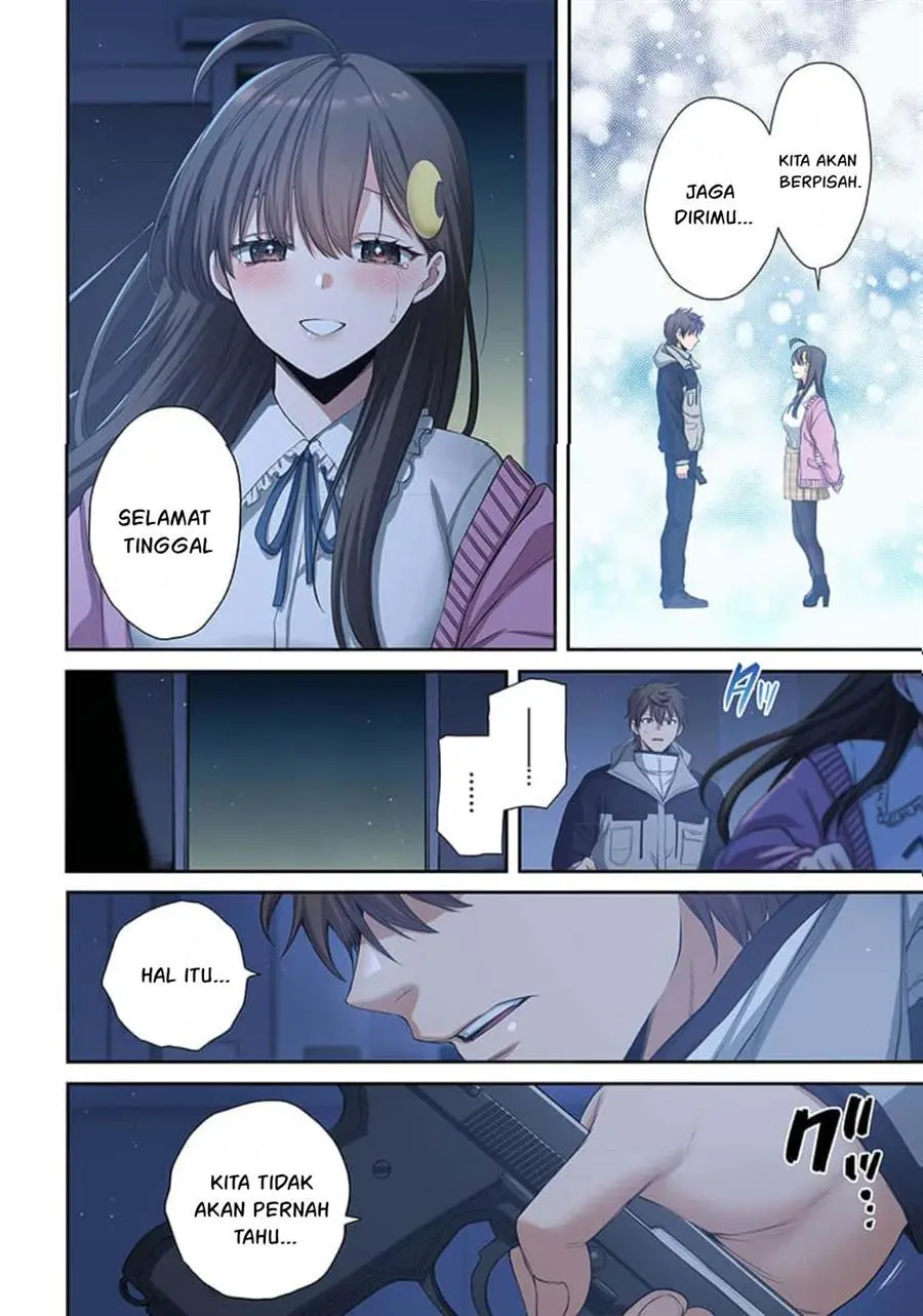 Zombie no Afureta Sekai Ore Dake ga Osowarenai Chapter 33