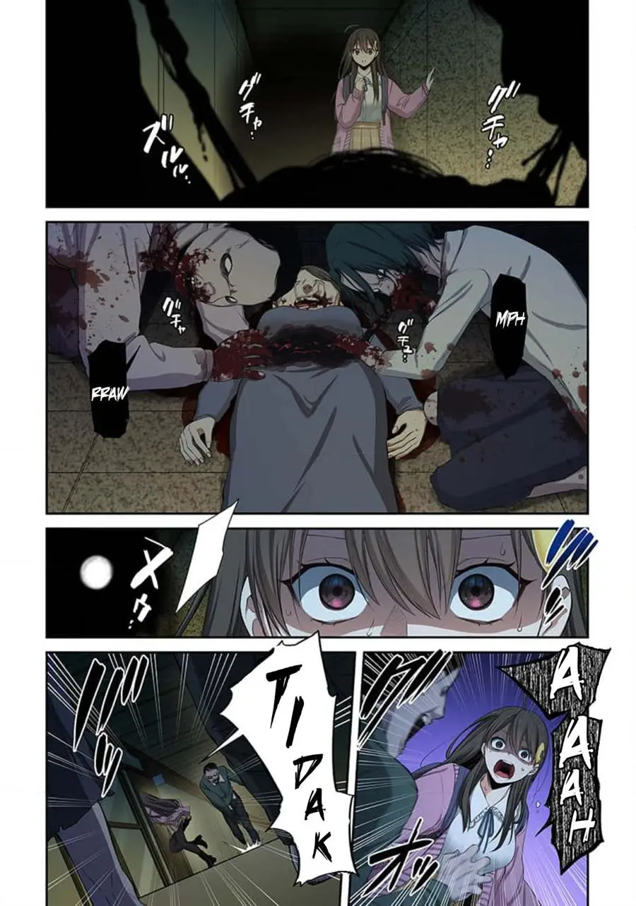 Zombie no Afureta Sekai Ore Dake ga Osowarenai Chapter 34