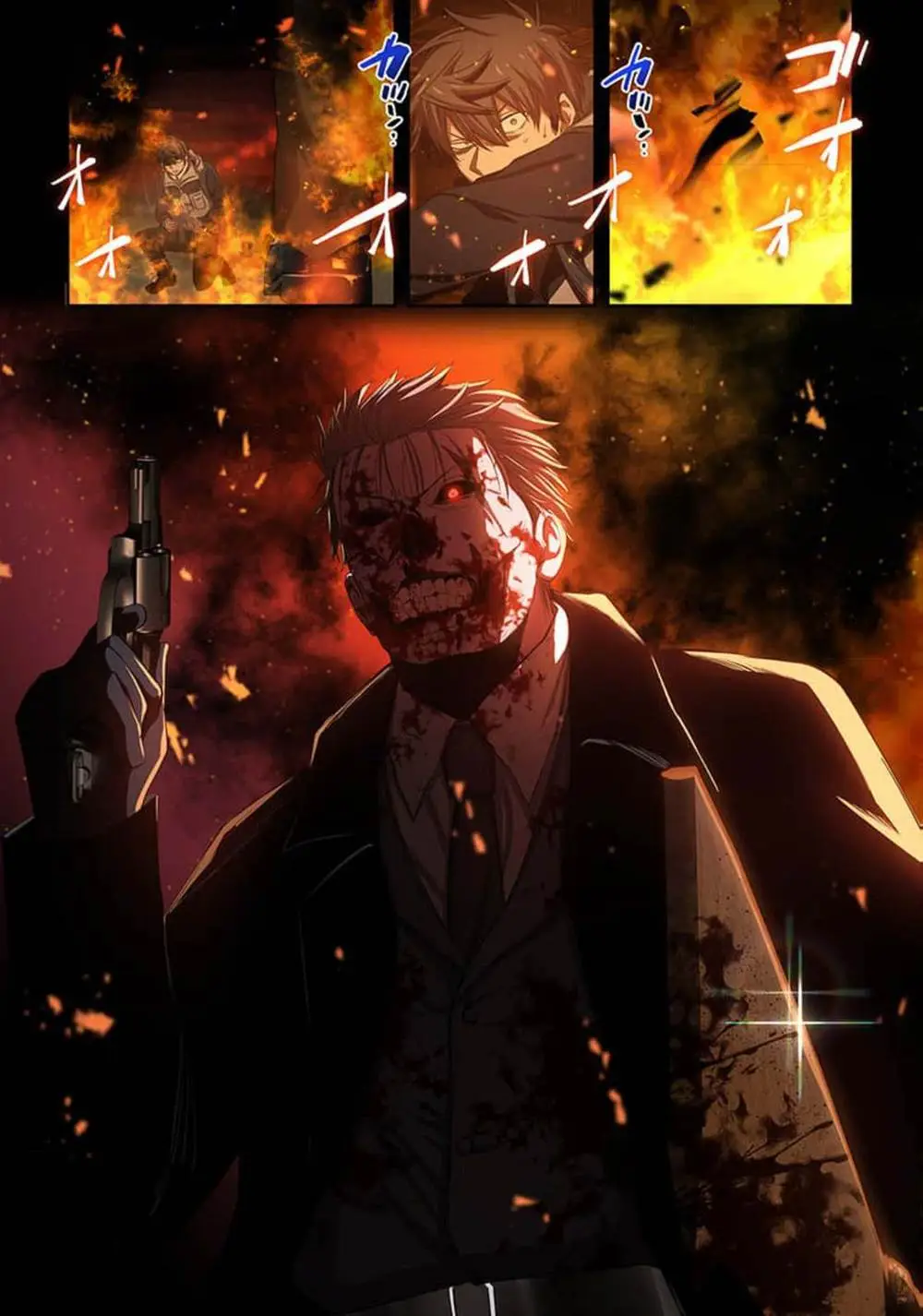 Zombie no Afureta Sekai Ore Dake ga Osowarenai Chapter 35