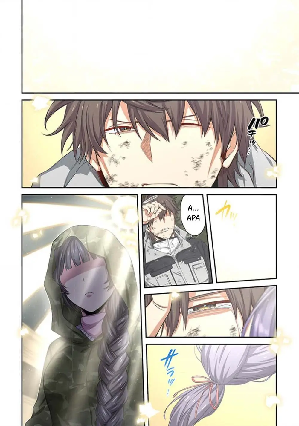 Zombie no Afureta Sekai Ore Dake ga Osowarenai Chapter 37