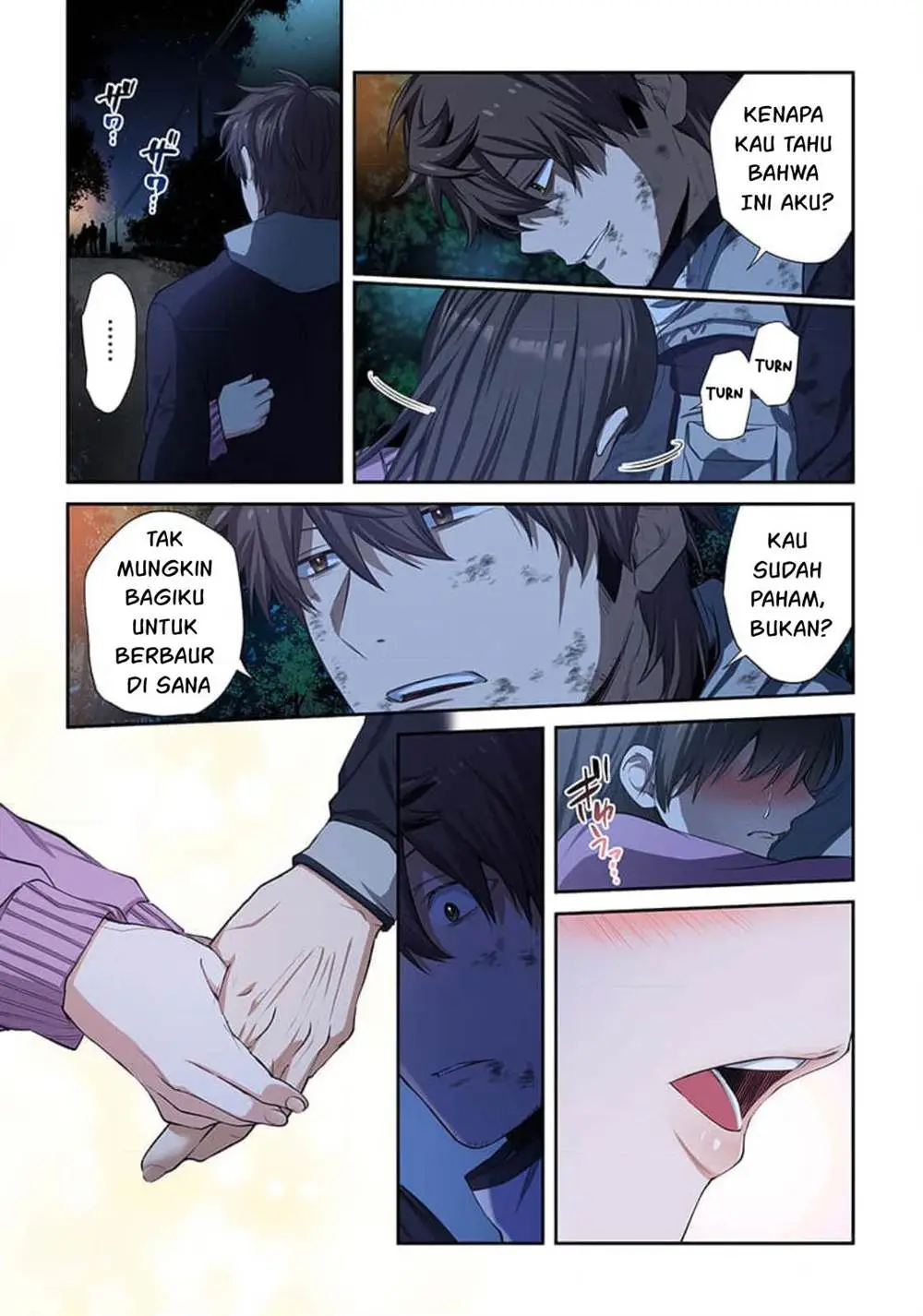 Zombie no Afureta Sekai Ore Dake ga Osowarenai Chapter 37