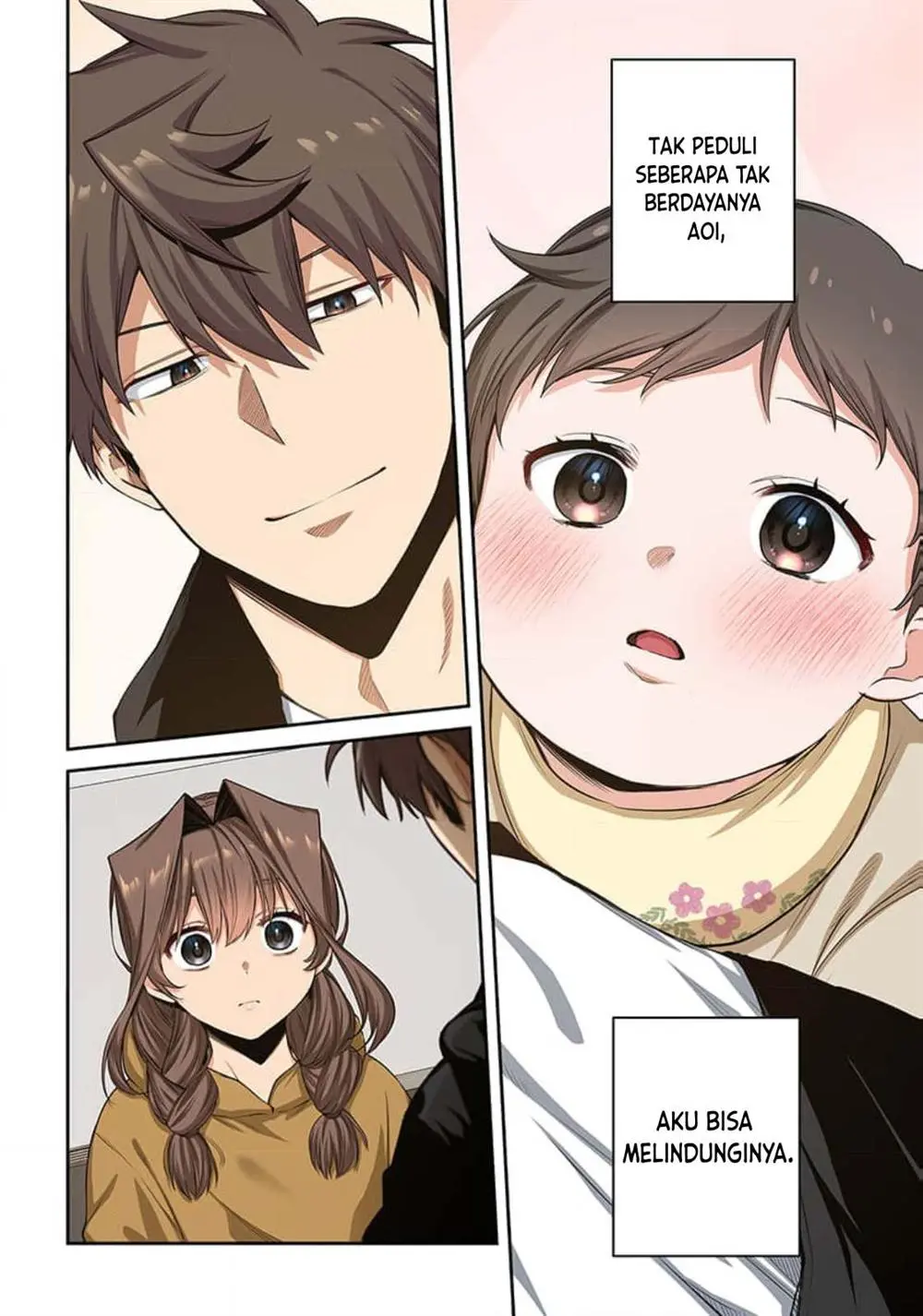 Zombie no Afureta Sekai Ore Dake ga Osowarenai Chapter 39