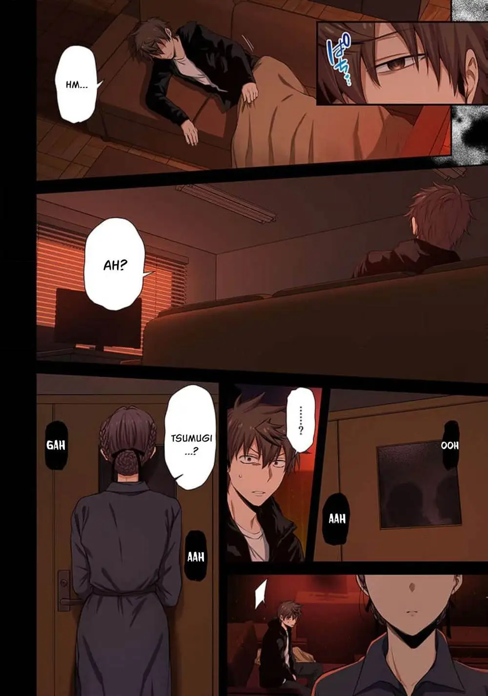 Zombie no Afureta Sekai Ore Dake ga Osowarenai Chapter 42
