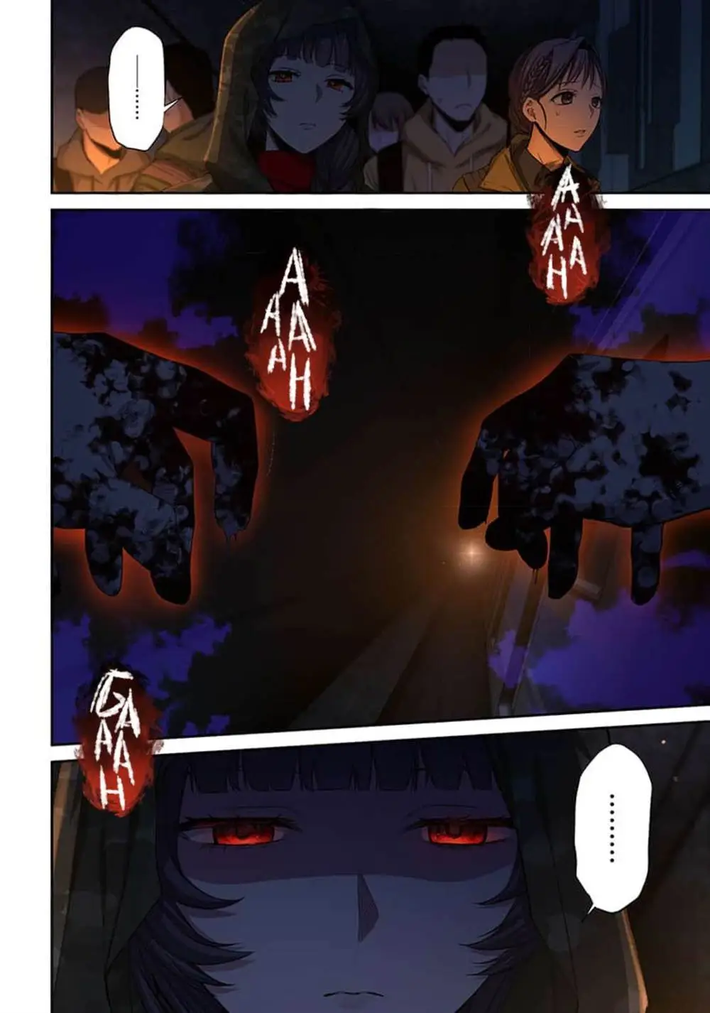 Zombie no Afureta Sekai Ore Dake ga Osowarenai Chapter 43