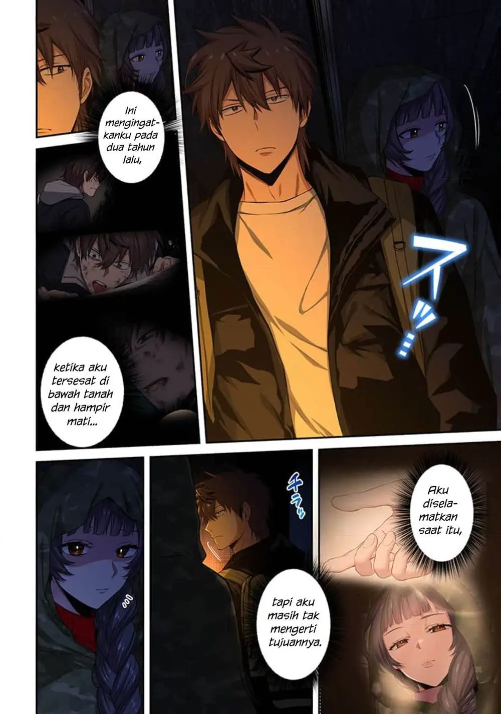 Zombie no Afureta Sekai Ore Dake ga Osowarenai Chapter 43
