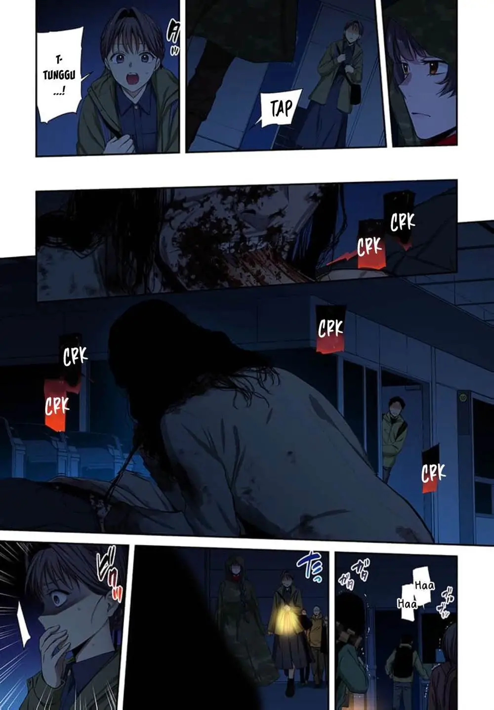 Zombie no Afureta Sekai Ore Dake ga Osowarenai Chapter 44