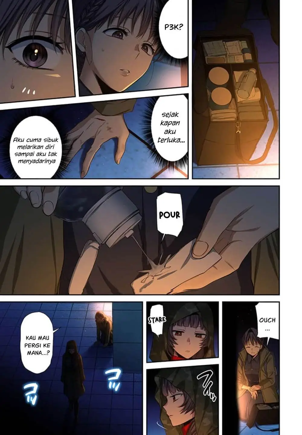 Zombie no Afureta Sekai Ore Dake ga Osowarenai Chapter 44