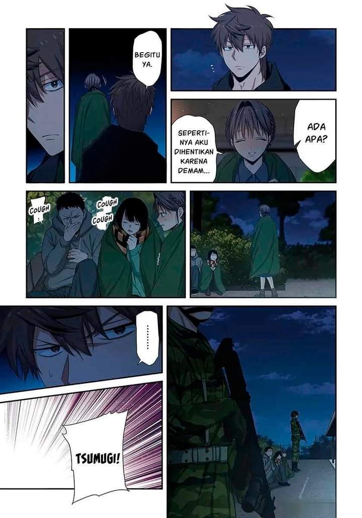 Zombie no Afureta Sekai Ore Dake ga Osowarenai Chapter 45