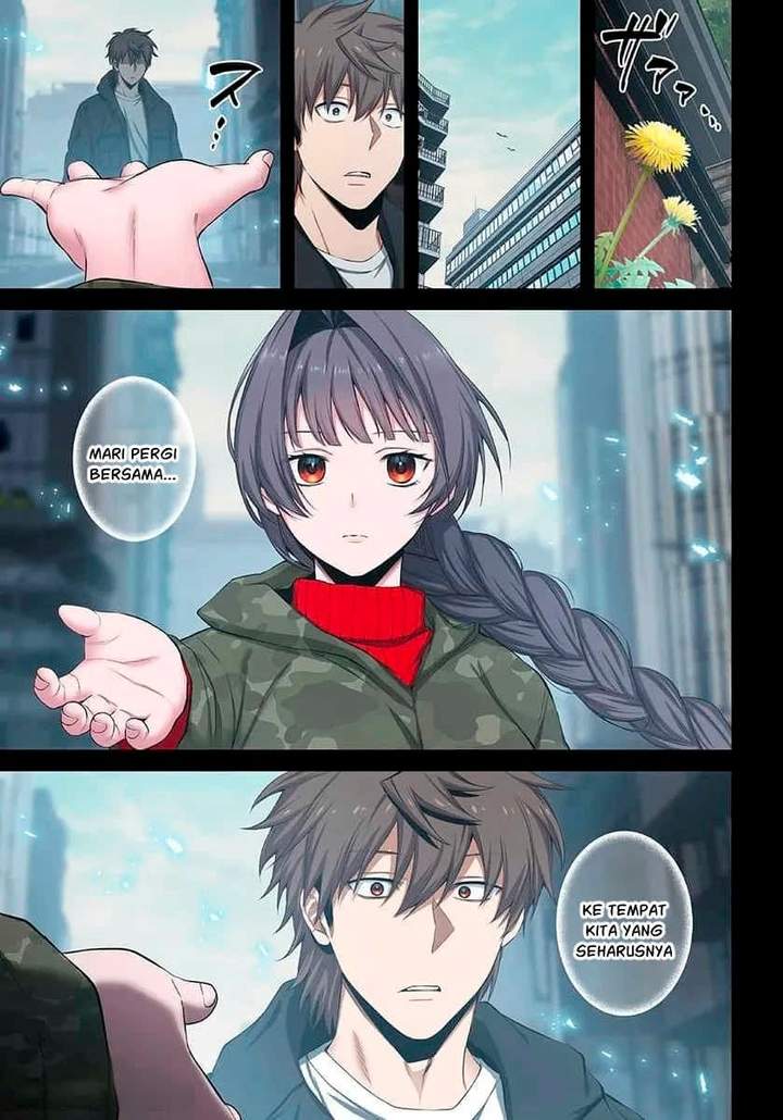 Zombie no Afureta Sekai Ore Dake ga Osowarenai Chapter 46