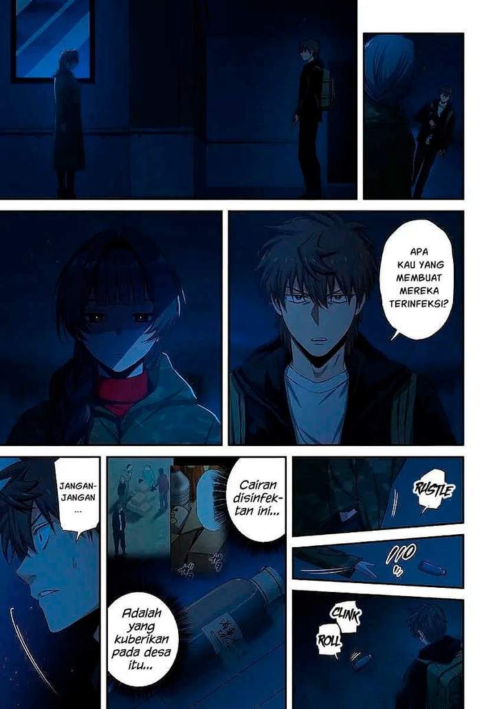 Zombie no Afureta Sekai Ore Dake ga Osowarenai Chapter 46
