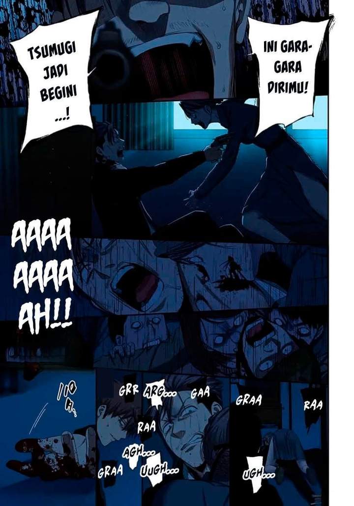 Zombie no Afureta Sekai Ore Dake ga Osowarenai Chapter 47