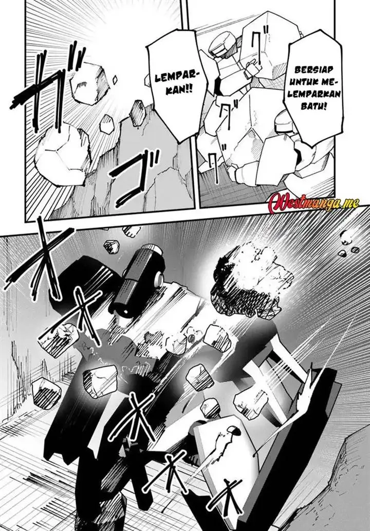 Magi Craft Meister Chapter 75