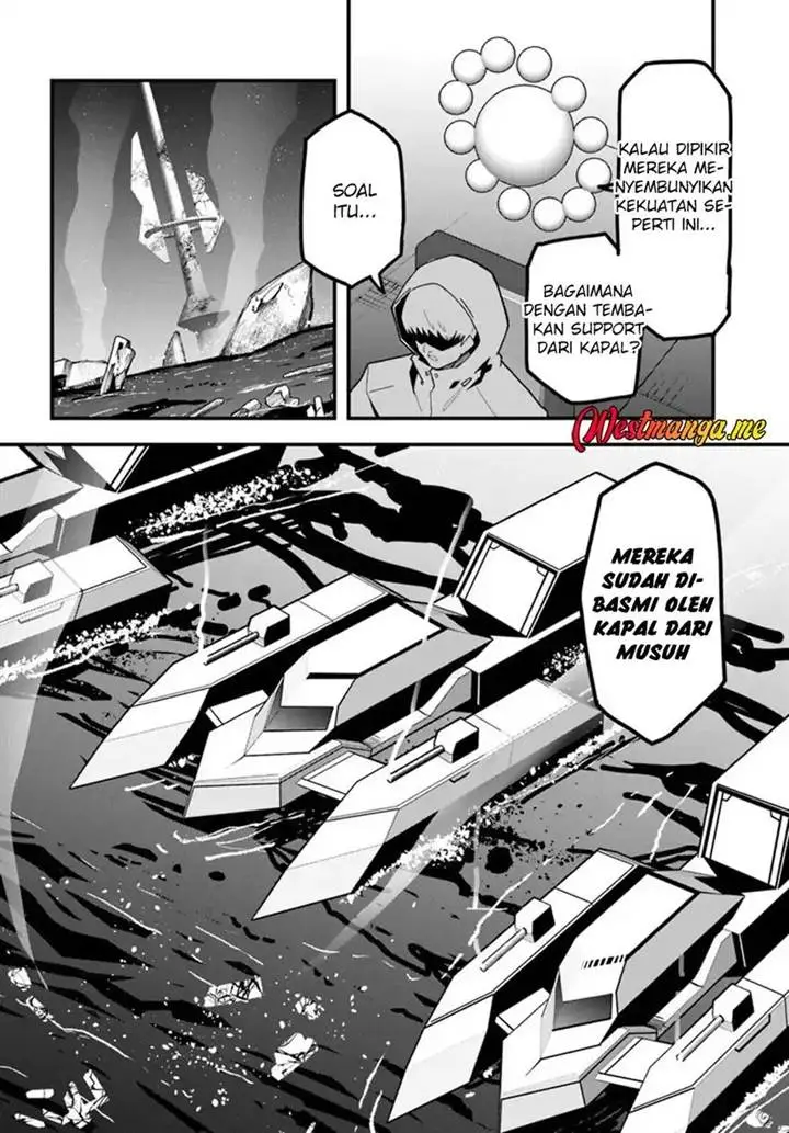 Magi Craft Meister Chapter 76