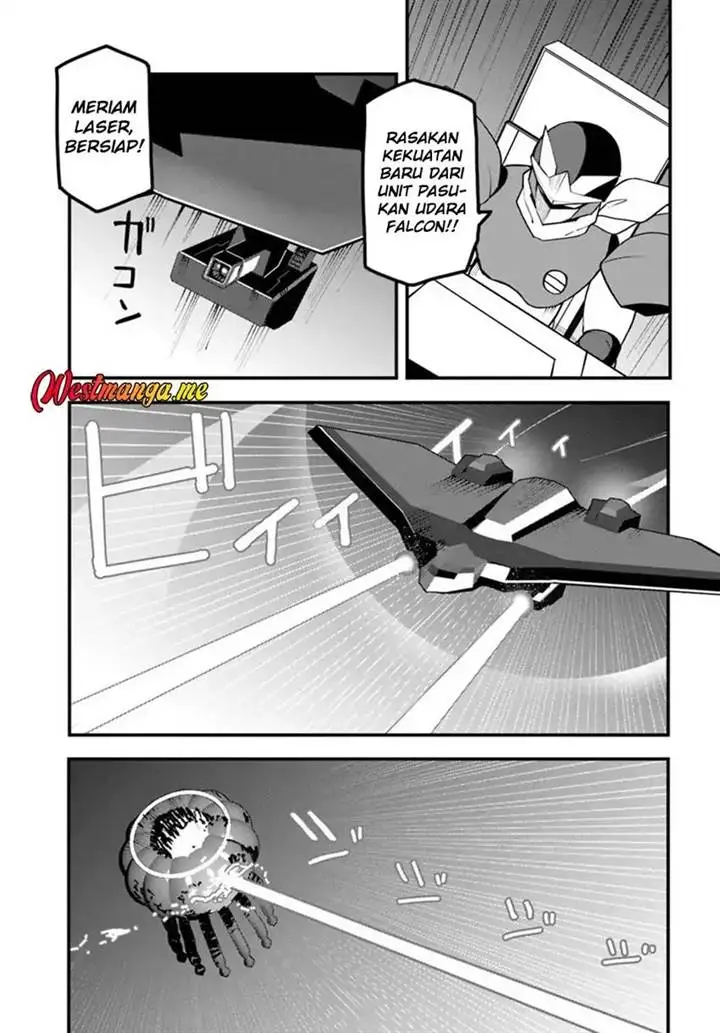 Magi Craft Meister Chapter 76
