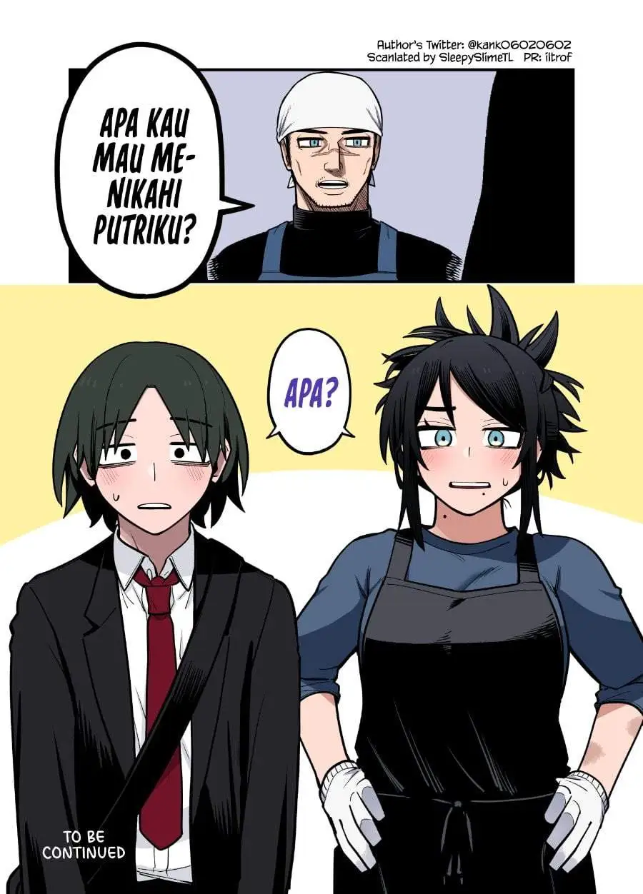 Until My Bentos Are Made With the Loving Care of My Wife Chapter 2