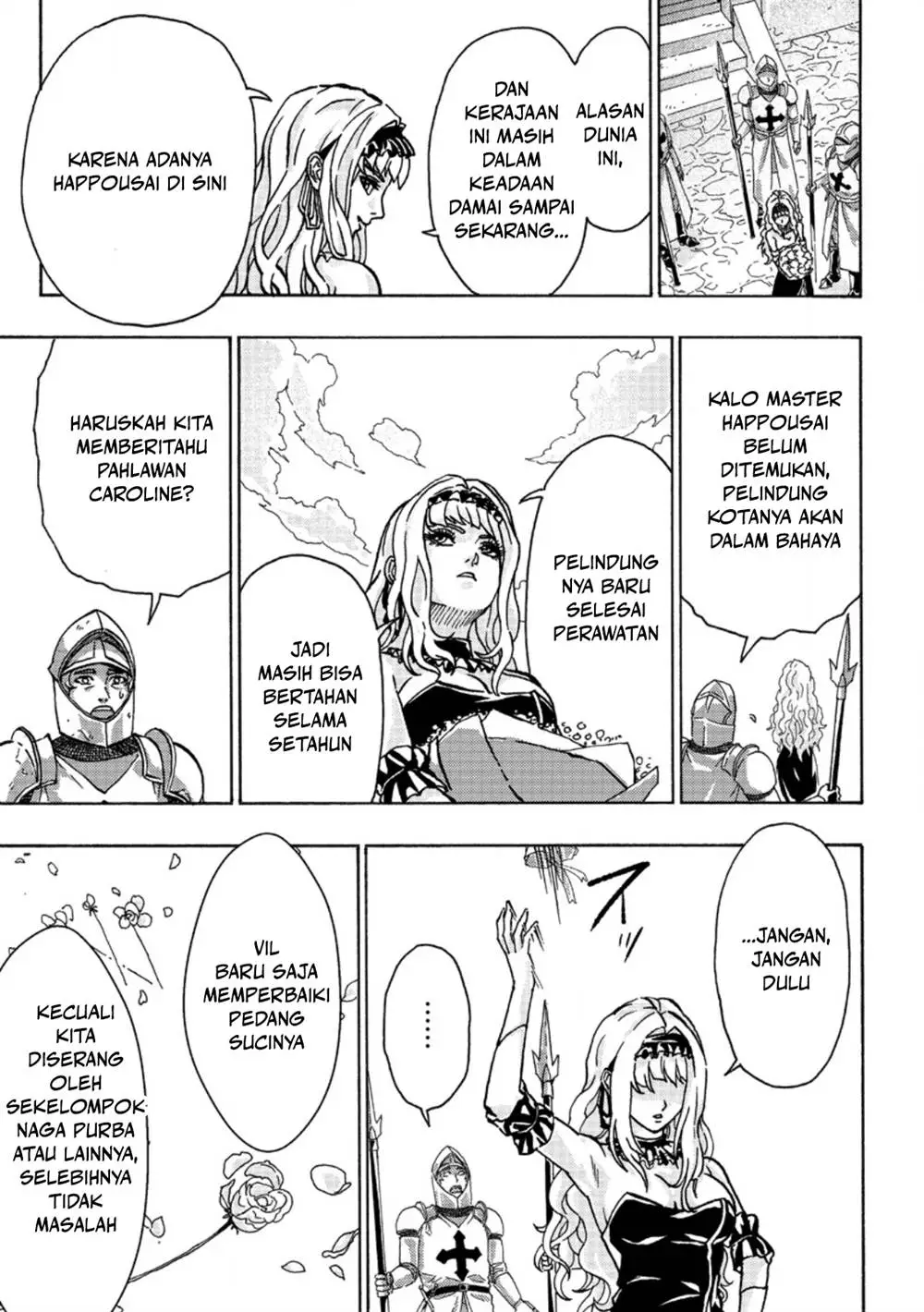 Tsuihou sareta Kajishi wa Cheat Skill de Densetsu wo Tsukurimakuru: Konyakusha ni Mise wo Oidasareta kedo, Kimama ni Mono Tsukutteirareru Ima no Hou ga Shiawase desu Chapter 1
