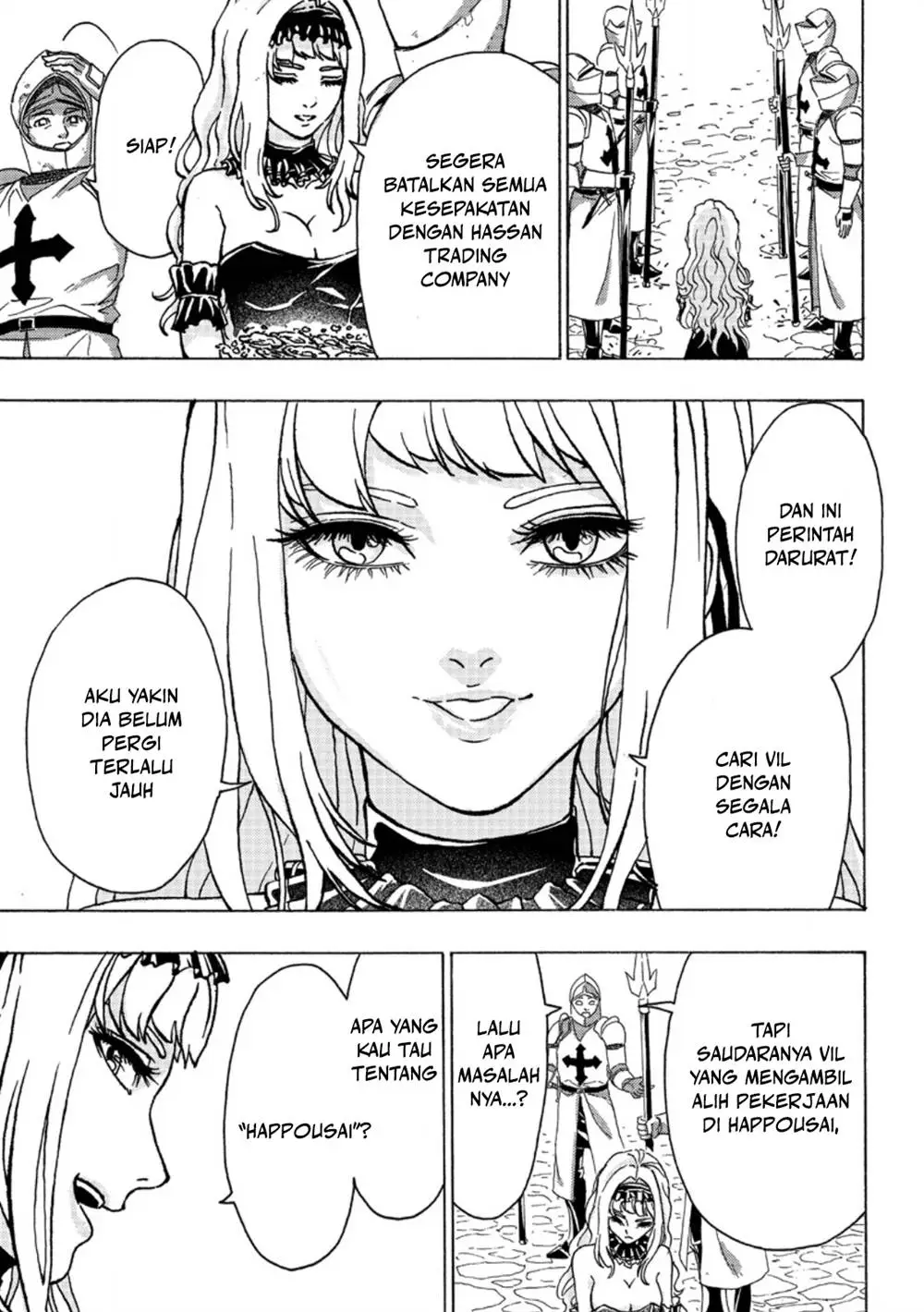 Tsuihou sareta Kajishi wa Cheat Skill de Densetsu wo Tsukurimakuru: Konyakusha ni Mise wo Oidasareta kedo, Kimama ni Mono Tsukutteirareru Ima no Hou ga Shiawase desu Chapter 1