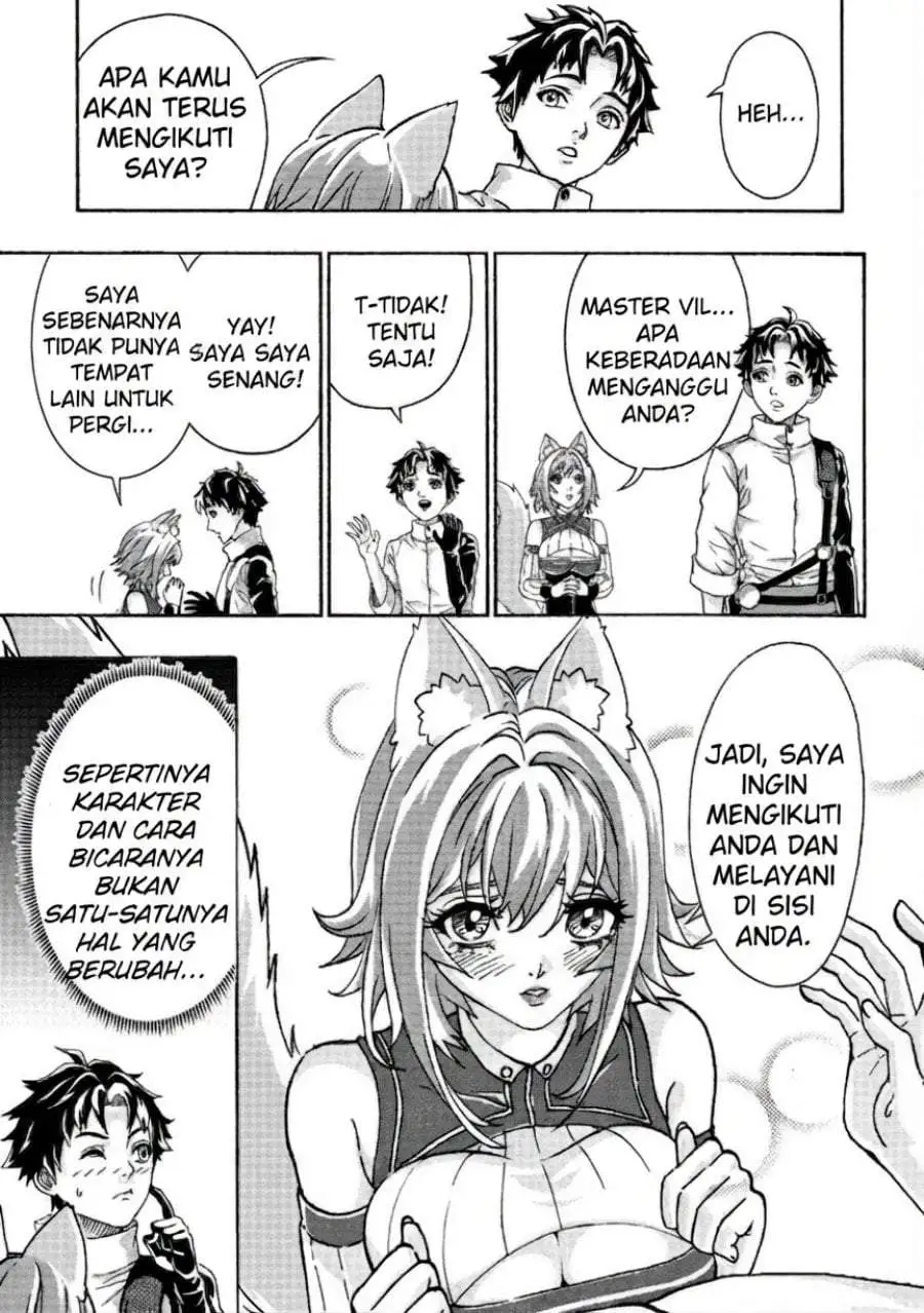 Tsuihou sareta Kajishi wa Cheat Skill de Densetsu wo Tsukurimakuru: Konyakusha ni Mise wo Oidasareta kedo, Kimama ni Mono Tsukutteirareru Ima no Hou ga Shiawase desu Chapter 3