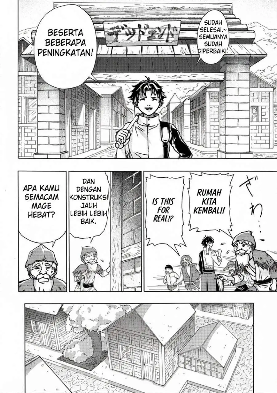 Tsuihou sareta Kajishi wa Cheat Skill de Densetsu wo Tsukurimakuru: Konyakusha ni Mise wo Oidasareta kedo, Kimama ni Mono Tsukutteirareru Ima no Hou ga Shiawase desu Chapter 3