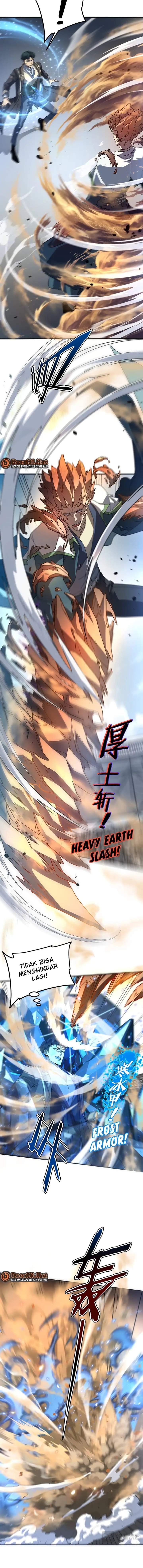 Global Superpowers: Awakening the Zixiao Divine Thunder at the Beginning Chapter 73