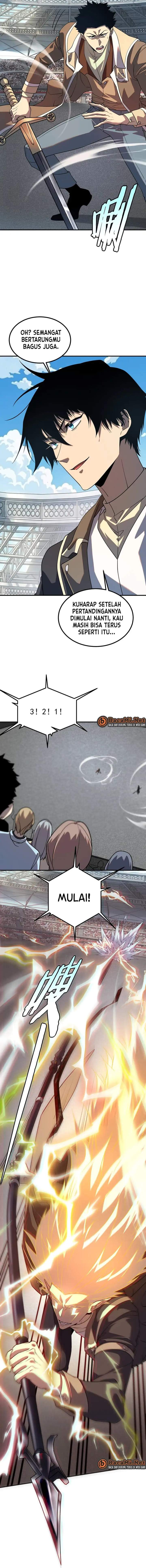 Global Superpowers: Awakening the Zixiao Divine Thunder at the Beginning Chapter 73