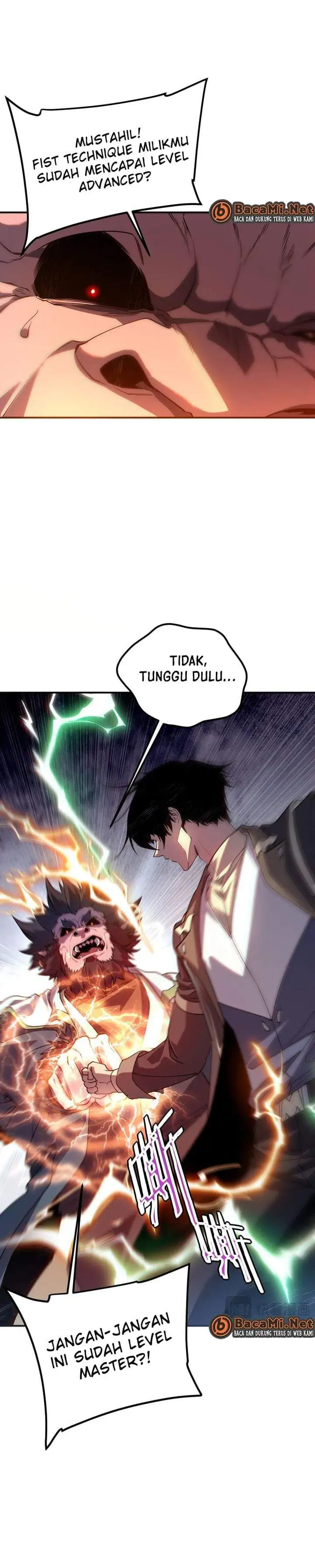 Global Superpowers: Awakening the Zixiao Divine Thunder at the Beginning Chapter 74